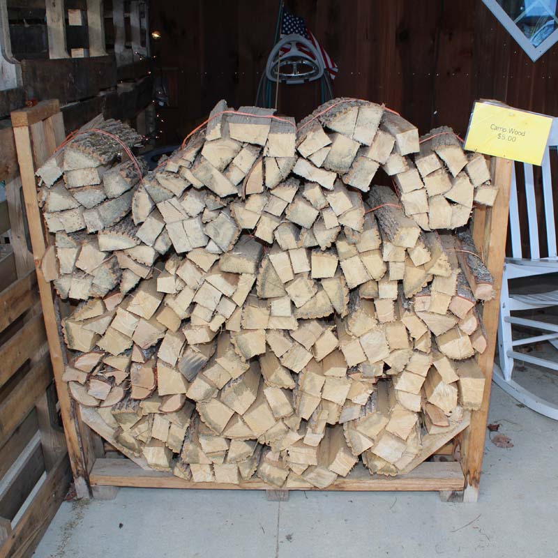 Firewood Ton
