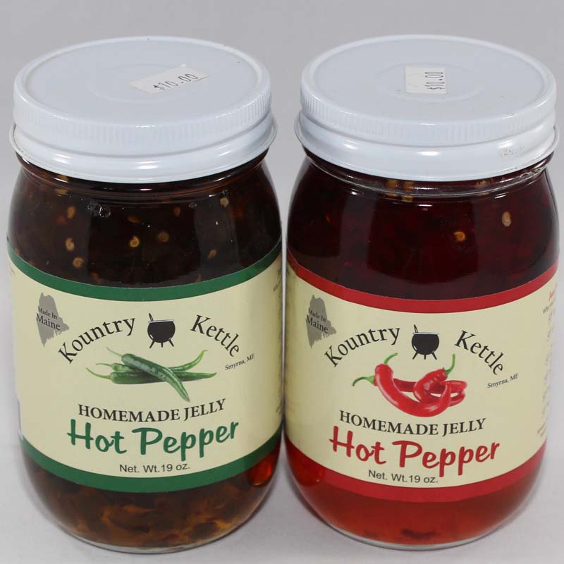 culinary tours sweet and hot pepper jelly